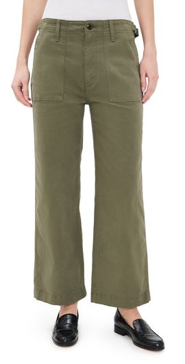 RE/DONE RE/DONE The Trooper Pants Desert Sage