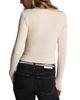 Re/done Re/Done Waffle Baby Long Sleeve Graphic Tee - 3