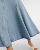 Re/Done Re/Done Western denim midi dress - 5