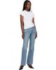 Re/Done Re/Done White Hanes Edition 1960s Slim T-shirt - 4