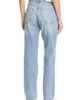 Re/Done Re/Done Women's Comfy '90s High Waist Straight Leg Jeans - 2