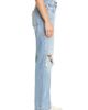 Re/Done Re/Done Women's Comfy '90s High Waist Straight Leg Jeans - 3