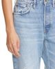 Re/Done Re/Done Women's Comfy '90s High Waist Straight Leg Jeans - 4
