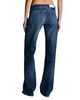 Re/done Re/Done Woolf Low Rise Bootcut Jeans in Fantasy Fade - 3