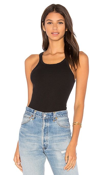 RE/DONE RE/DONE x Hanes Ribbed Tank