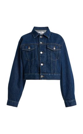 Re/done Re/done x Kaia Gerber AFrame Denim Jacket