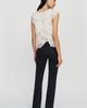 RE/DONE Sim Cig Low-Rise Straight-Leg Jeans - 4
