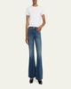 RE/DONE The Strutter Flare Jeans - 2