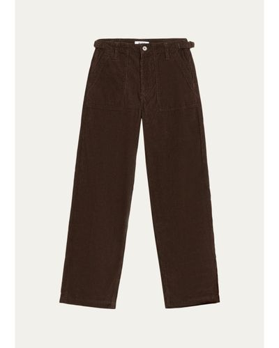 RE/DONE The Trooper Corduroy Pants