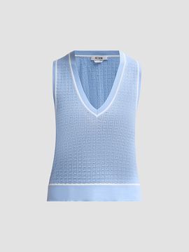 RE/DONE Women's Avery Sweater Vest