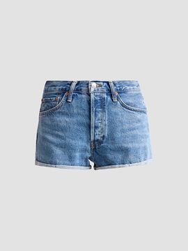 Re/done Women's Daisy Denim Shorts
