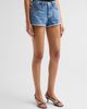 Re/done Women's Daisy Denim Shorts - 4