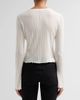 RE/DONE Women's Isabelle Rib-Knit Cardigan - 3