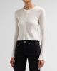 RE/DONE Women's Isabelle Rib-Knit Cardigan - 4