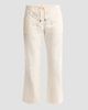 Re/done Women's Laguna Cotton Pants - 1