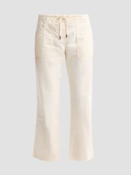 Re/done Women's Laguna Cotton Pants