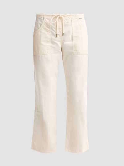 Re/done Women's Laguna Cotton Pants