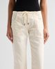 Re/done Women's Laguna Cotton Pants - 5