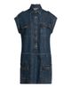 RE/DONE Women's The Arizona Denim Dress - 1