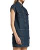 RE/DONE Women's The Arizona Denim Dress - 4