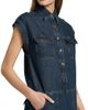 RE/DONE Women's The Arizona Denim Dress - 6