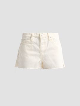 Re/done Women's The Breezy Denim Shorts