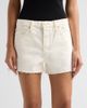Re/done Women's The Breezy Denim Shorts - 5