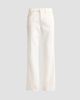 Re/done Women's The Californian Mid-Rise Wide-Leg Jeans - 1