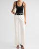 Re/done Women's The Californian Mid-Rise Wide-Leg Jeans - 2