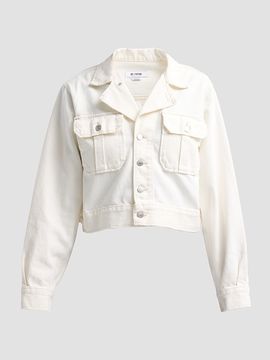Re/done Women's The Journey Denim Jacket