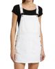 RE/DONE Women's The Overall Denim Minidress - 3