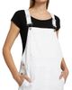 RE/DONE Women's The Overall Denim Minidress - 6