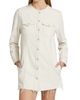 RE/DONE Women's The Riley Denim Minidress - 3