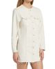 RE/DONE Women's The Riley Denim Minidress - 4