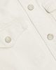 RE/DONE Women's The Riley Denim Minidress - 7