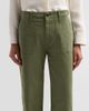 Re/done Women's The Trooper Stretch-Cotton Straight-Leg Pants - 5