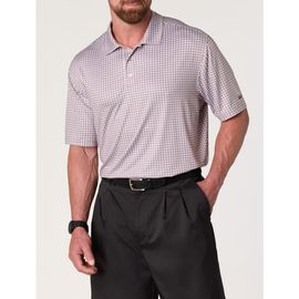 Reebok Reebok Big & Tall Basketweave Performance Polo Shirt V2