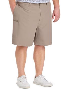 Reebok Reebok Big & Tall Golf Performance Cargo Shorts
