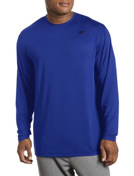 Reebok Reebok Big & Tall Long Sleeve Base Layer Top