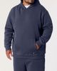 Reebok Reebok Big & Tall Lux Offday Pullover Hoodie - 1
