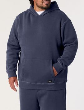 Reebok Reebok Big & Tall Lux Offday Pullover Hoodie