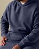 Reebok Reebok Big & Tall Lux Offday Pullover Hoodie - 3