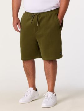 Reebok Reebok Big & Tall Lux Offday Shorts