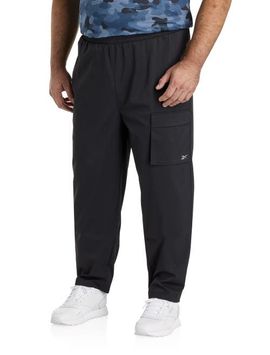 Reebok Reebok Big & Tall Performance Cargo Pants