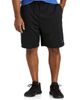 Reebok Reebok Big & Tall Performance Double-Knit Shorts - 1