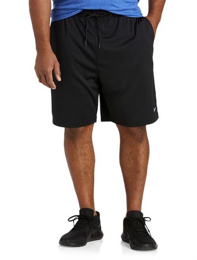 Reebok Reebok Big & Tall Performance Double-Knit Shorts