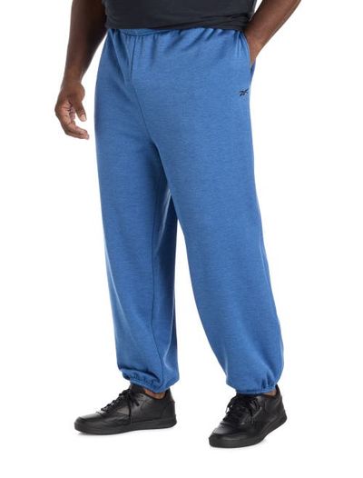 Reebok Reebok Big & Tall Performance Fleece Joggers
