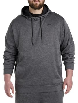 Reebok Reebok Big & Tall Performance Fleece Pullover Hoodie