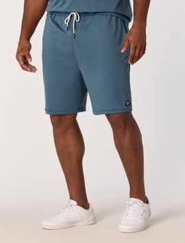 Reebok Reebok Big & Tall Performance Piped Shorts