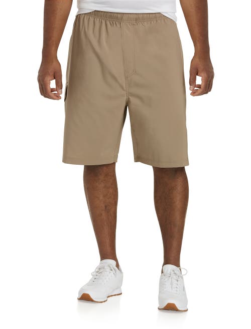 Reebok Reebok Big & Tall Performance Ripstop Cargo Shorts